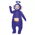 Adult Tinky Winky Inflatable Costume - Teletubbies at Spirit Halloween