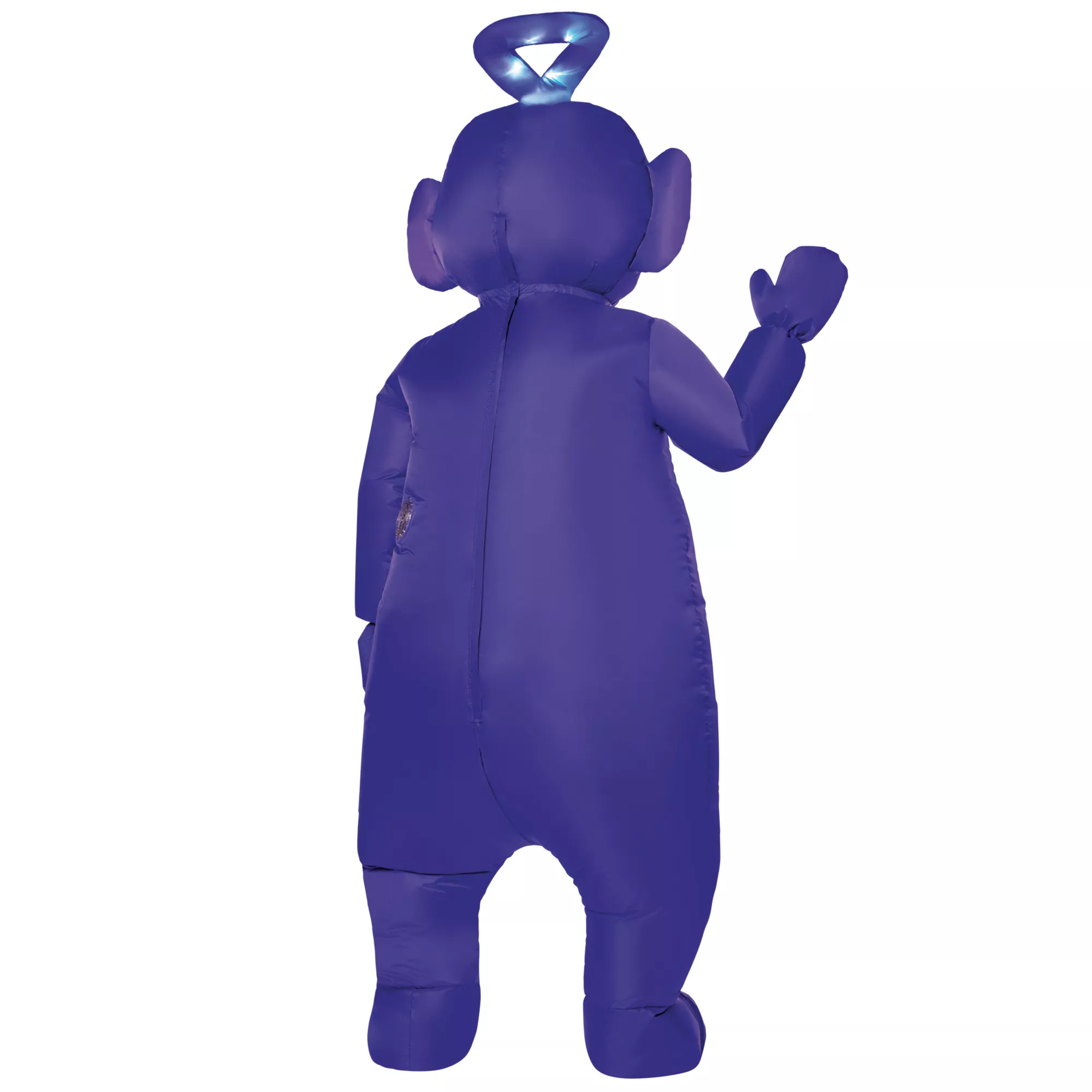Adult Tinky Winky Inflatable Costume - Teletubbies at Spirit Halloween