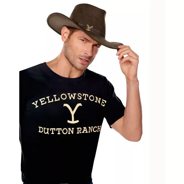 Yellowstone Cowboy Hat at Spirit Halloween