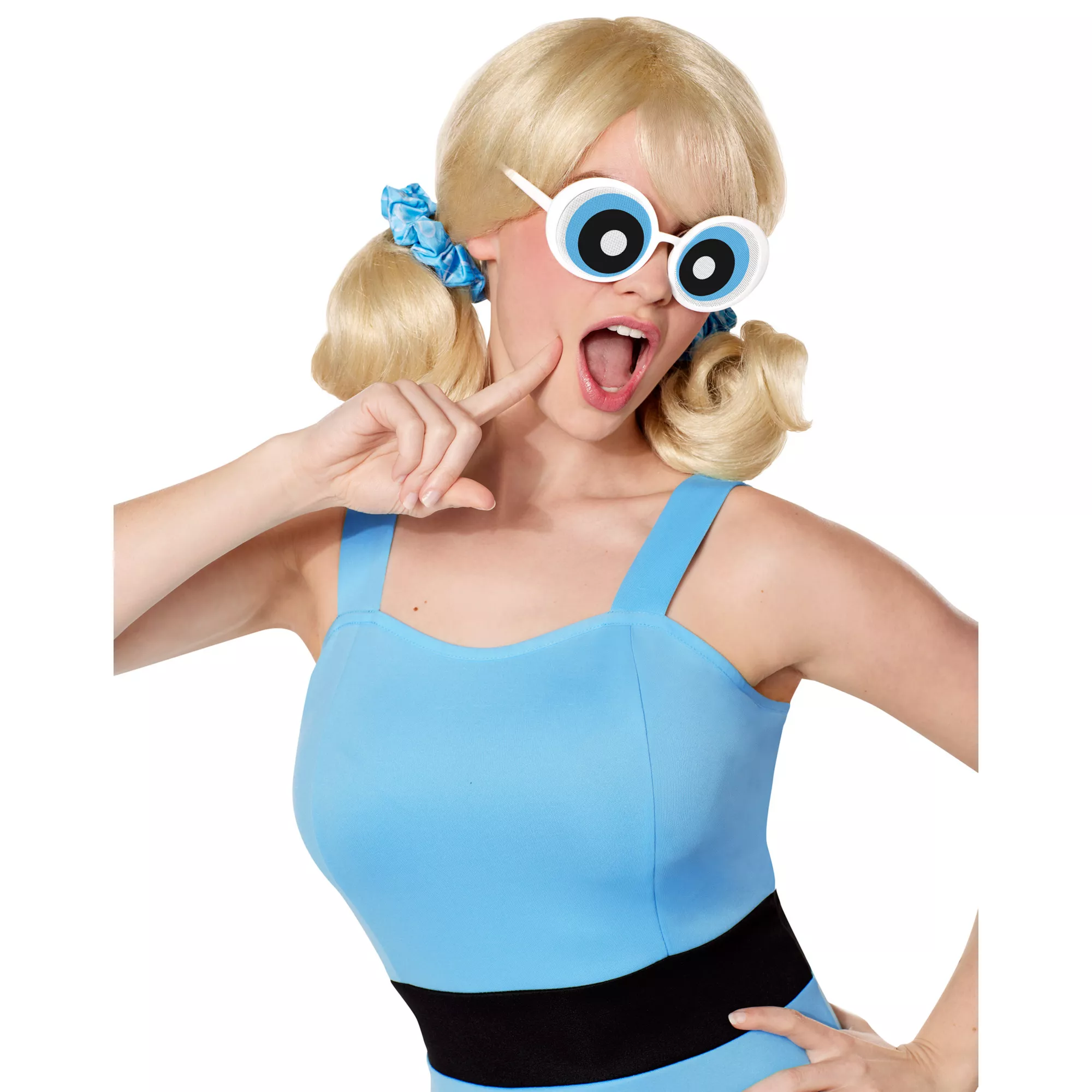 Bubbles Costume Kit - The Powerpuff Girls at Spencer's
