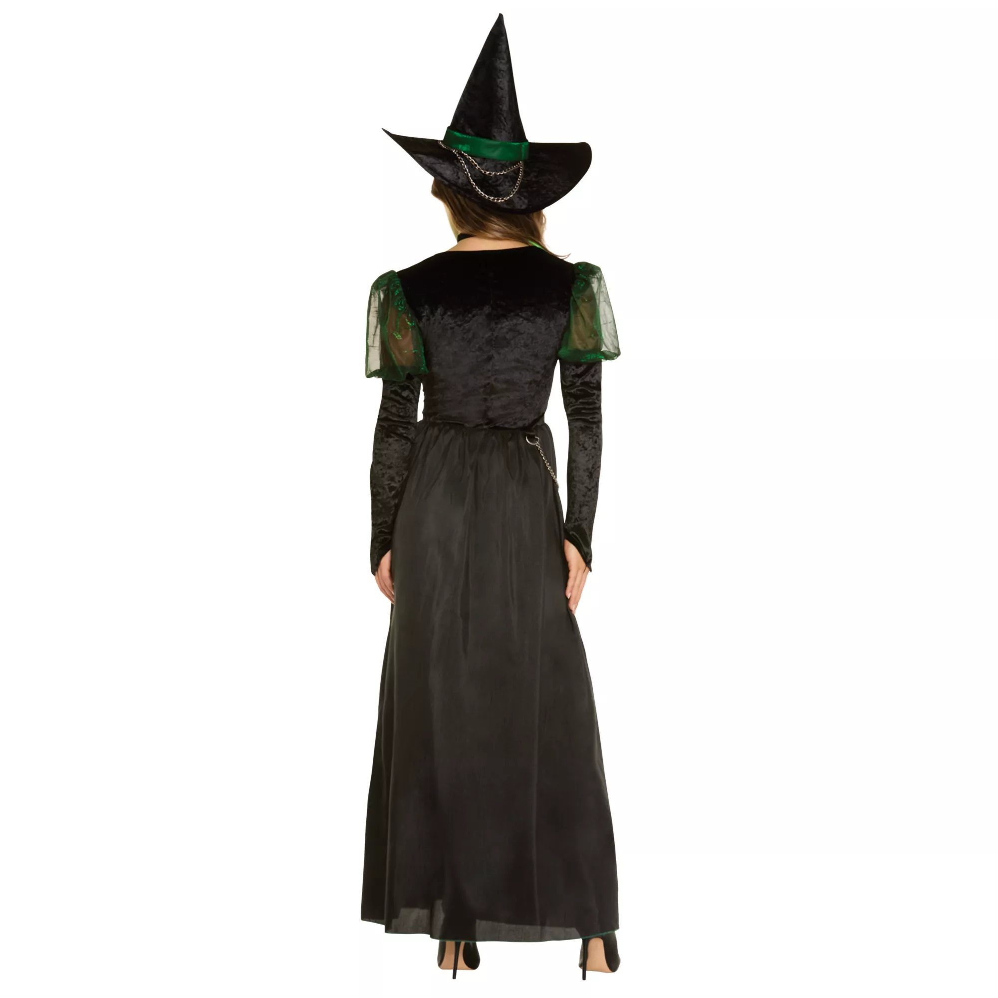 Adult Wicked Witch Costume - The Wizard of Oz at Spirit Halloween