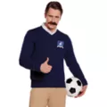 Adult Ted Lasso Costume Kit at Spirit Halloween