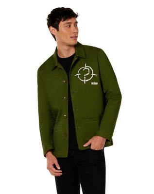 Adult The Riddler Jacket - The Batman - Spencer's