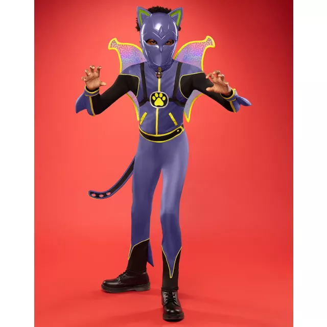 Kids Astrocat Costume Miraculous Ladybug Spencer s