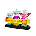 5.5 Ft Killer Klowns from Outer Space Inflatable at Spencer's