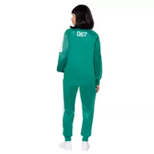 Adult Squid Game Player Costume at Spirit Halloween