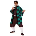 Adult Tanjiro Costume - Demon Slayer at Spirit Halloween