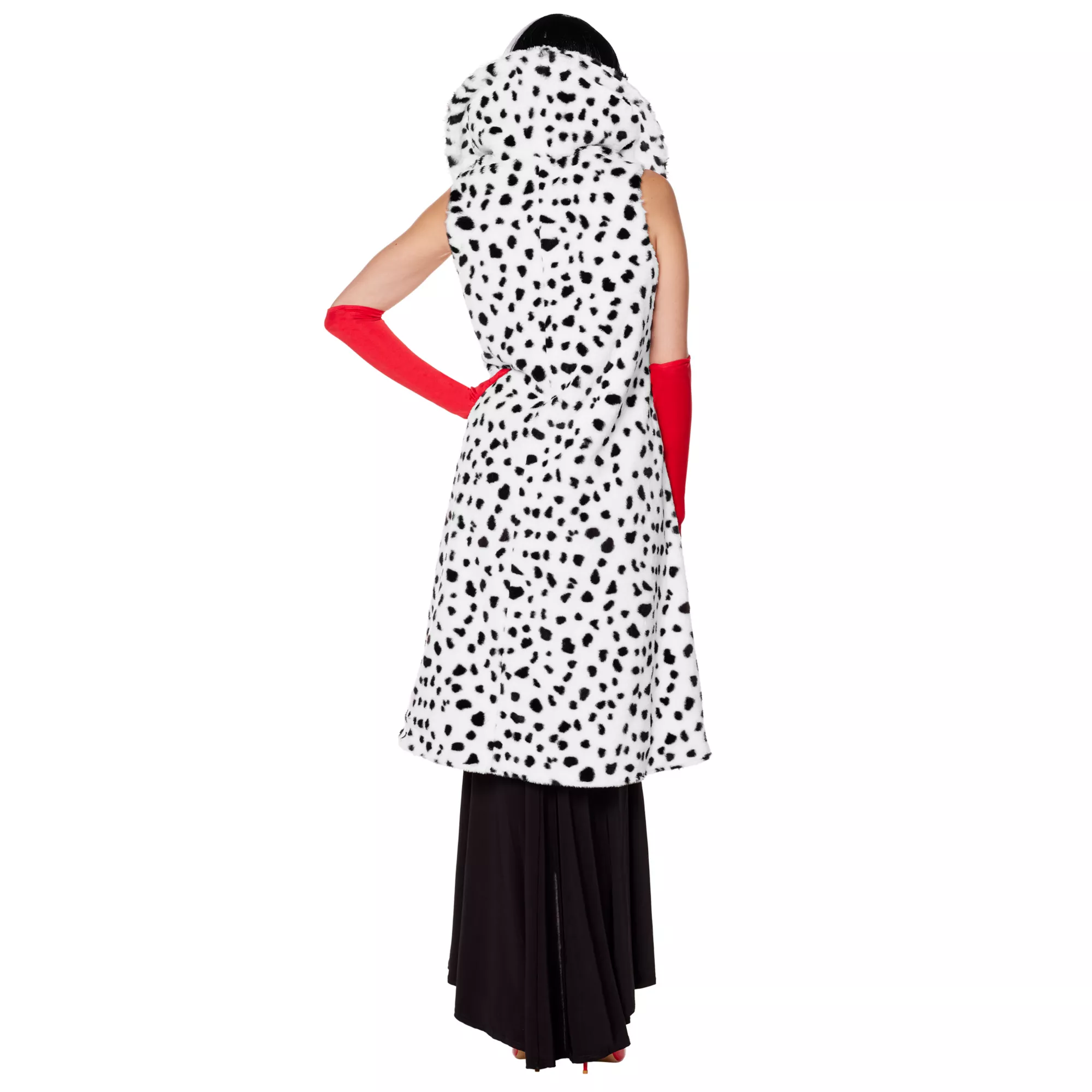Adult Cruella Duster Jacket - Disney