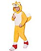 Kids Tails One Piece Costume - Sonic the Hedgehog