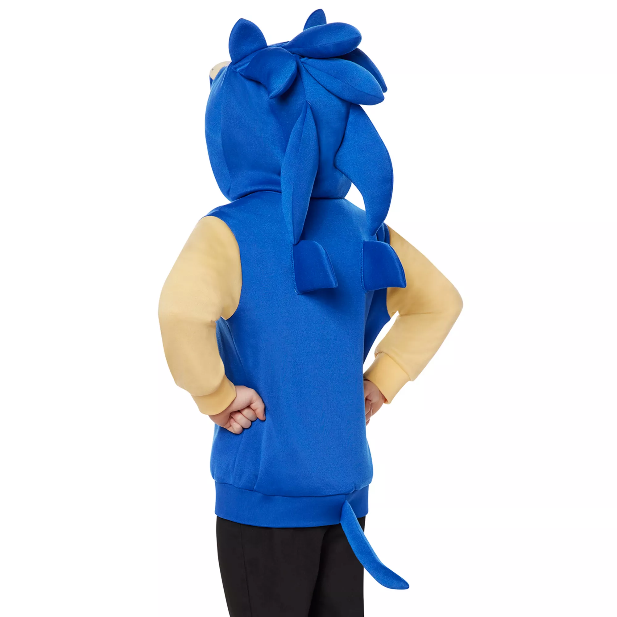 Kids Sonic the Hedgehog Costume Top at Spencer's