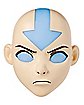 Light-Up Aang Half Mask - Avatar: The Last Airbender
