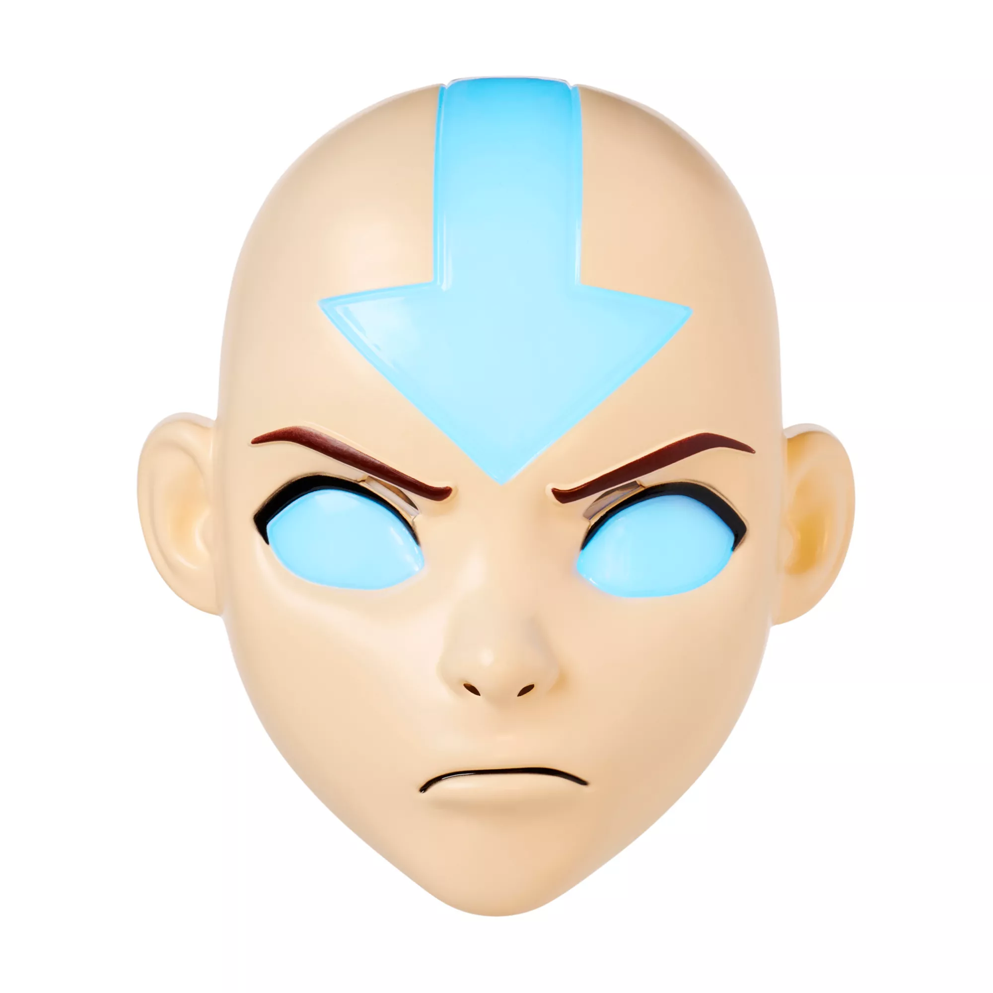 Light-Up Aang Half Mask - Avatar: The Last Airbender