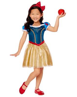 2t snow white hot sale costume