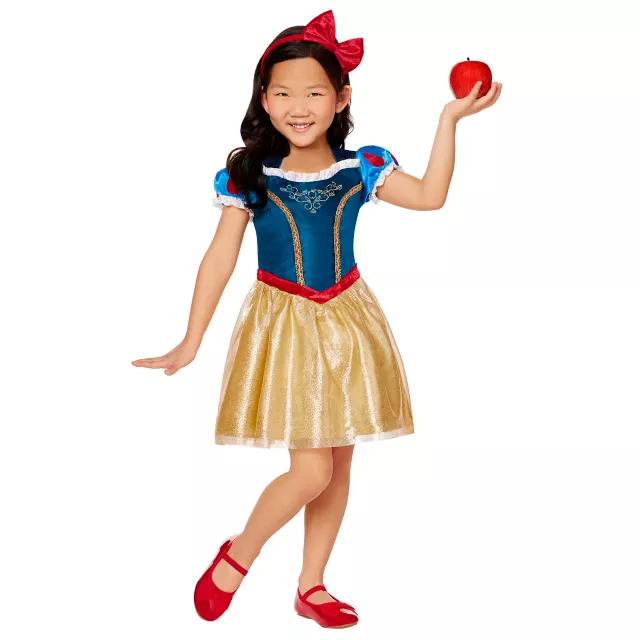 Toddler Snow White Costume Disney Princess