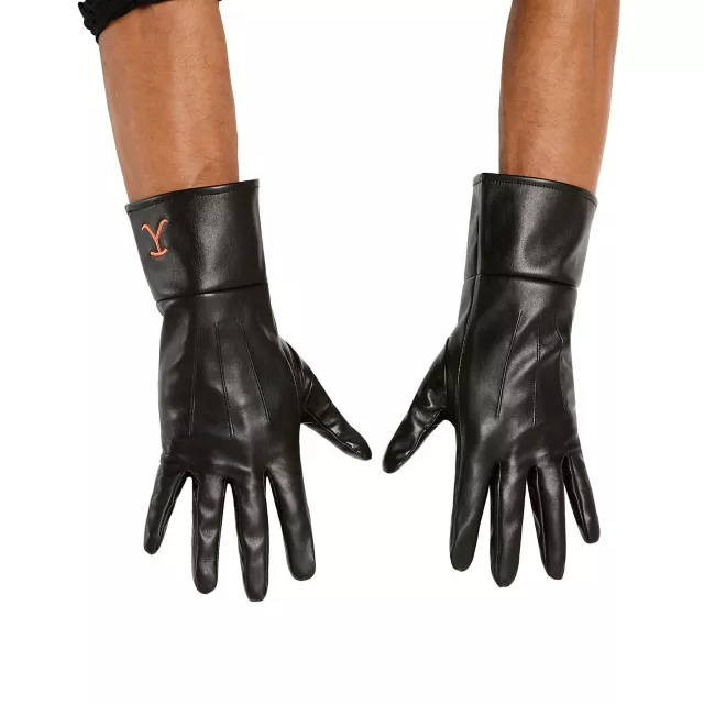 Adult Rip Wheeler Gloves - Yellowstone at Spirit Halloween