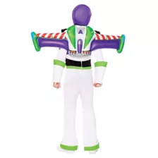 Kids Buzz Lightyear Inflatable Jetpack - Toy Story at Spirit Halloween