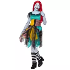 Kids Sally Costume The Signature Collection - The Nightmare Before Christmas at Spirit Halloween