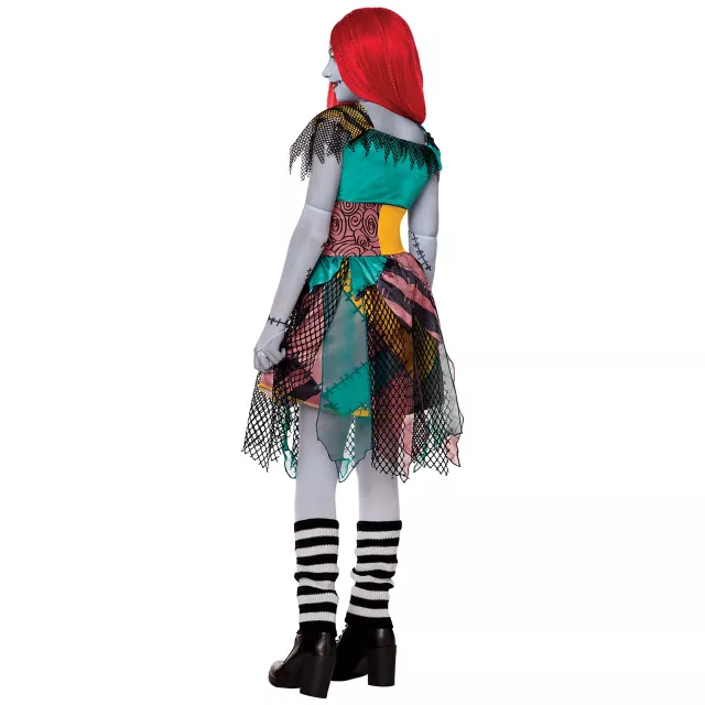 Kids Sally Costume The Signature Collection - The Nightmare Before Christmas at Spirit Halloween