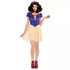 Adult Snow White Costume - Disney Princess at Spencer's