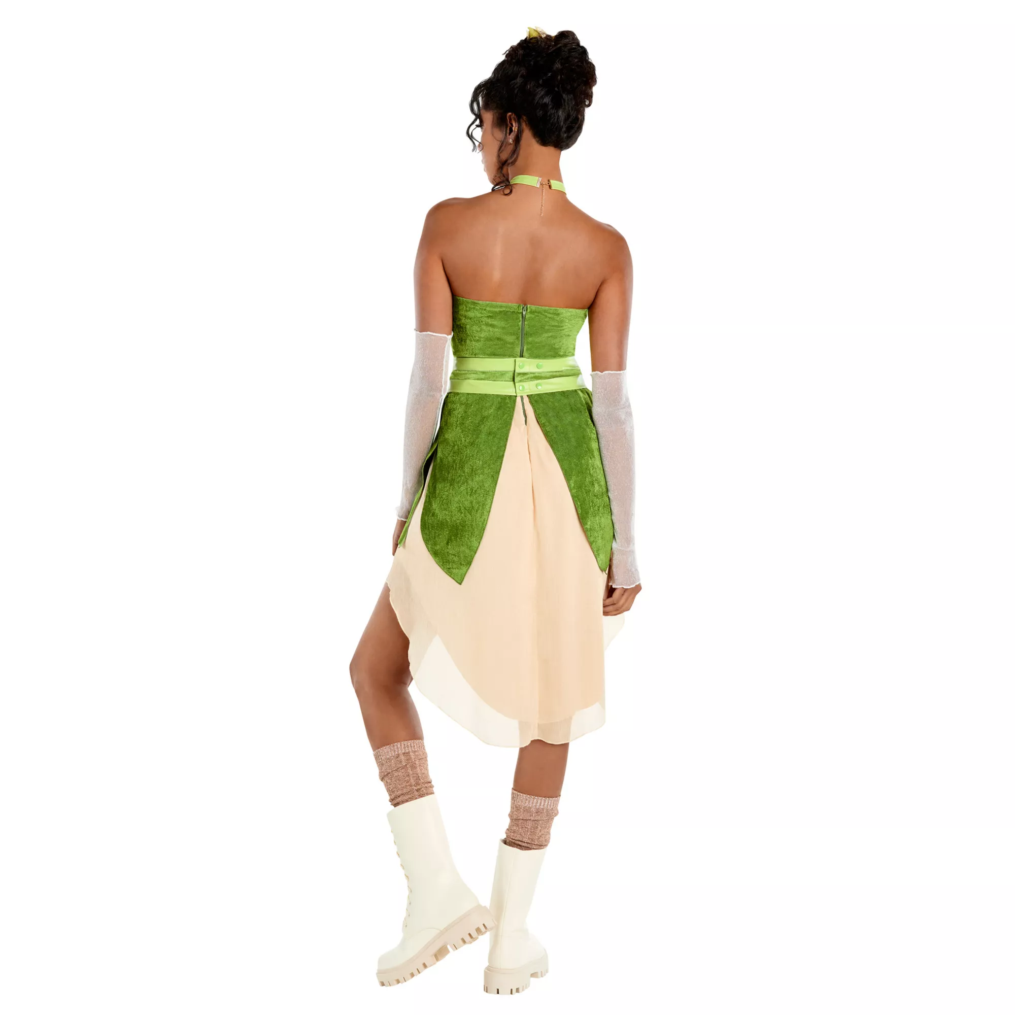 Adult Princess Tiana Costume - Disney Princess at Spirit Halloween