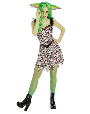 Adult Greta Dress Costume Gremlins Spencers 