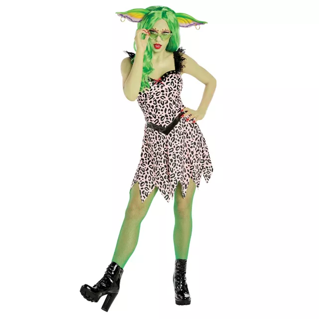 Adult Greta Dress Costume - Gremlins at Spirit Halloween
