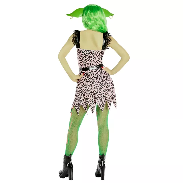 Adult Greta Dress Costume - Gremlins at Spirit Halloween