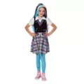 Kids Frankie Stein Costume - Monster High at Spirit Halloween