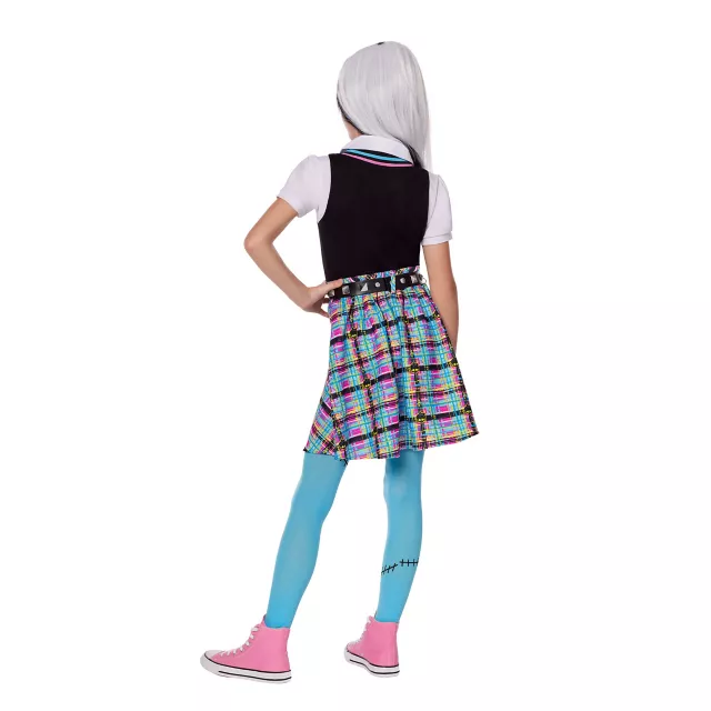 Kids Frankie Stein Costume - Monster High at Spirit Halloween