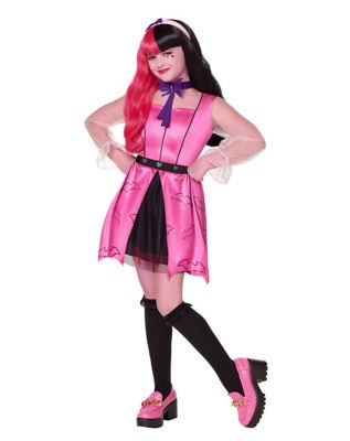 Monster high games dress deals up draculaura