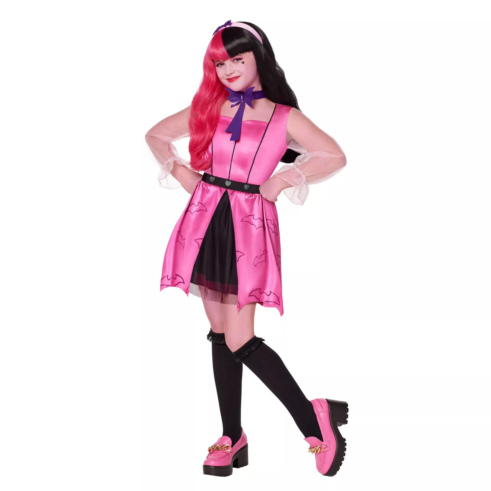 Kids Draculaura Costume - Monster High at Spirit Halloween