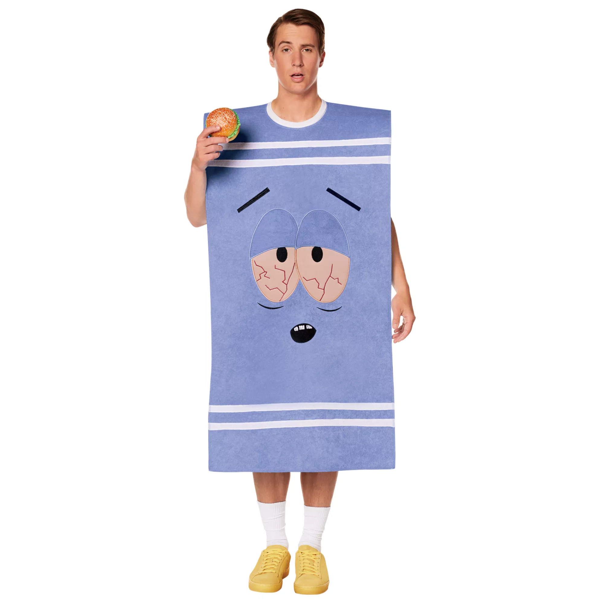 Adult 3D Towelie Costume - South Park at Spirit Halloween