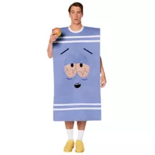 Adult 3D Towelie Costume - South Park at Spirit Halloween