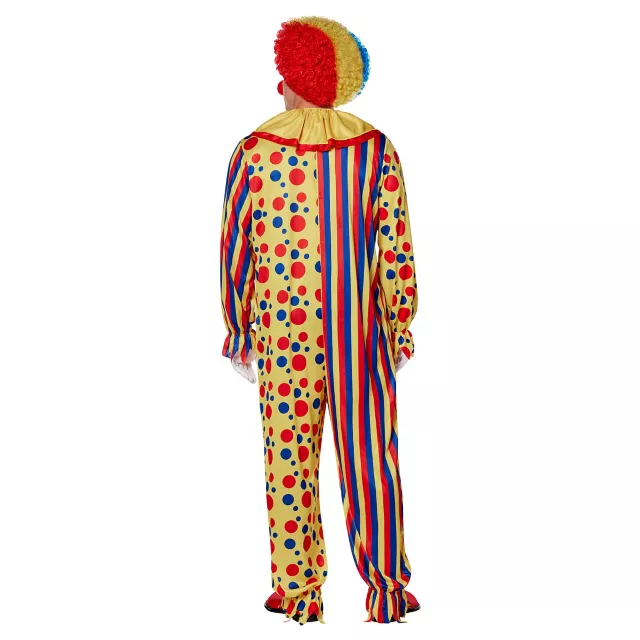 Adult Classic Clown Costume at Spirit Halloween