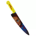 Chucky Graphic Knife at Spirit Halloween