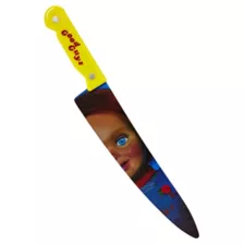 Chucky Graphic Knife at Spirit Halloween