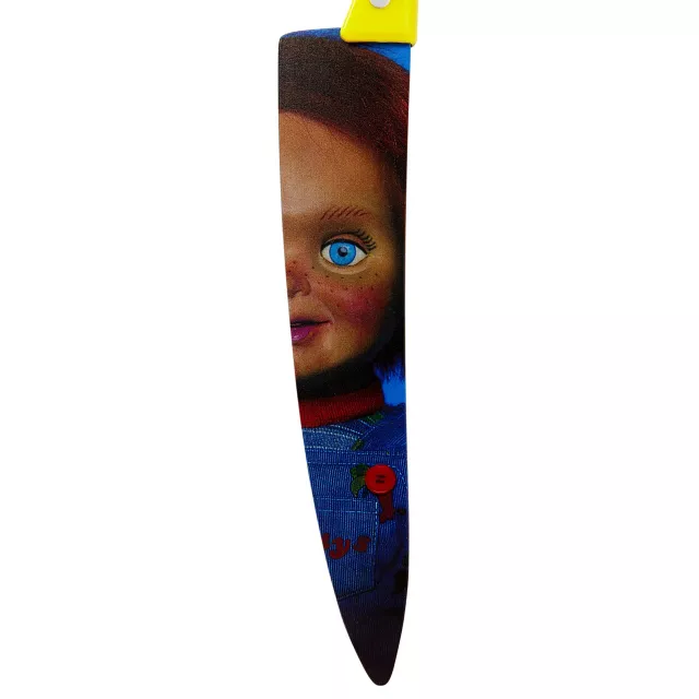 Chucky Graphic Knife at Spirit Halloween