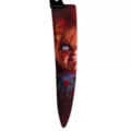 Chucky Graphic Knife at Spirit Halloween
