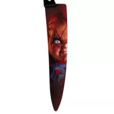 Chucky Graphic Knife at Spirit Halloween