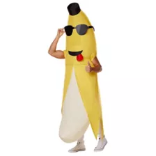 Adult Banana Inflatable Costume at Spirit Halloween