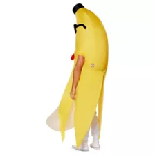 Adult Banana Inflatable Costume at Spirit Halloween