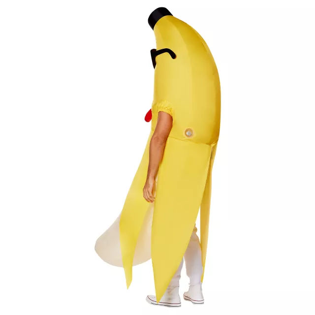 Adult Banana Inflatable Costume at Spirit Halloween