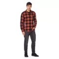 Sam Flannel Shirt- Trick ' Treat at Spirit Halloween