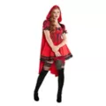 Adult Miss Red Riding Hood Costume at Spirit Halloween