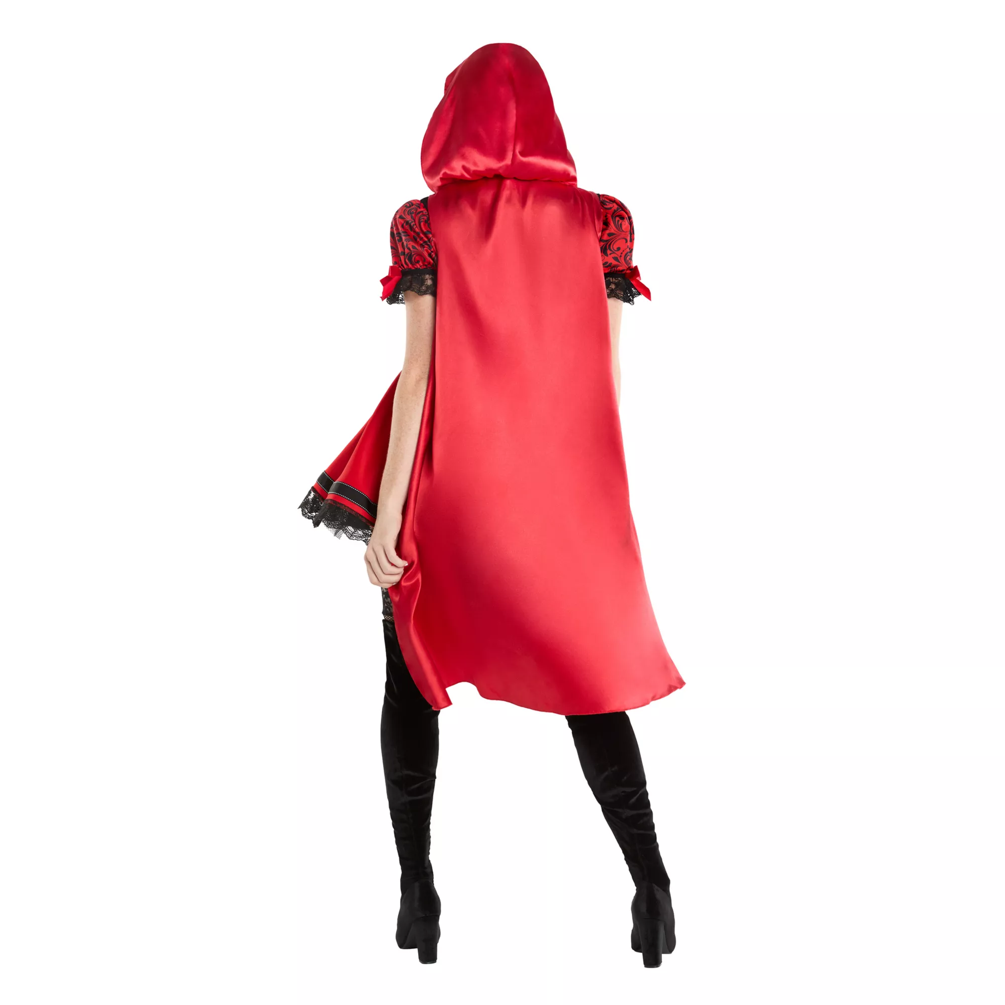 Adult Miss Red Riding Hood Costume at Spirit Halloween