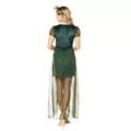 Adult Queen of the Forest Costume at Spirit Halloween