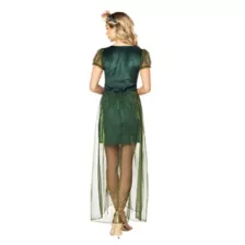 Adult Queen of the Forest Costume at Spirit Halloween