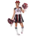 Adult Zombie Cheerleader Costume at Spirit Halloween