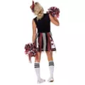 Adult Zombie Cheerleader Costume at Spirit Halloween