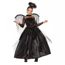 Kids Angel of Darkness Costume - The Signature Collection at Spirit Halloween